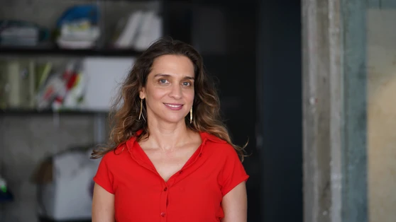 Vardit Gross, Directrice, Artport Art Center and Residency Program, Tel Aviv (Isra?l)