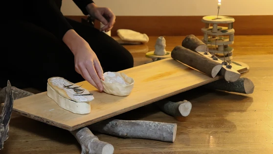 VK2019_Luz Moreno et Anais Silvestro_Open Studios_ceremonie de l'Olivier (62)
