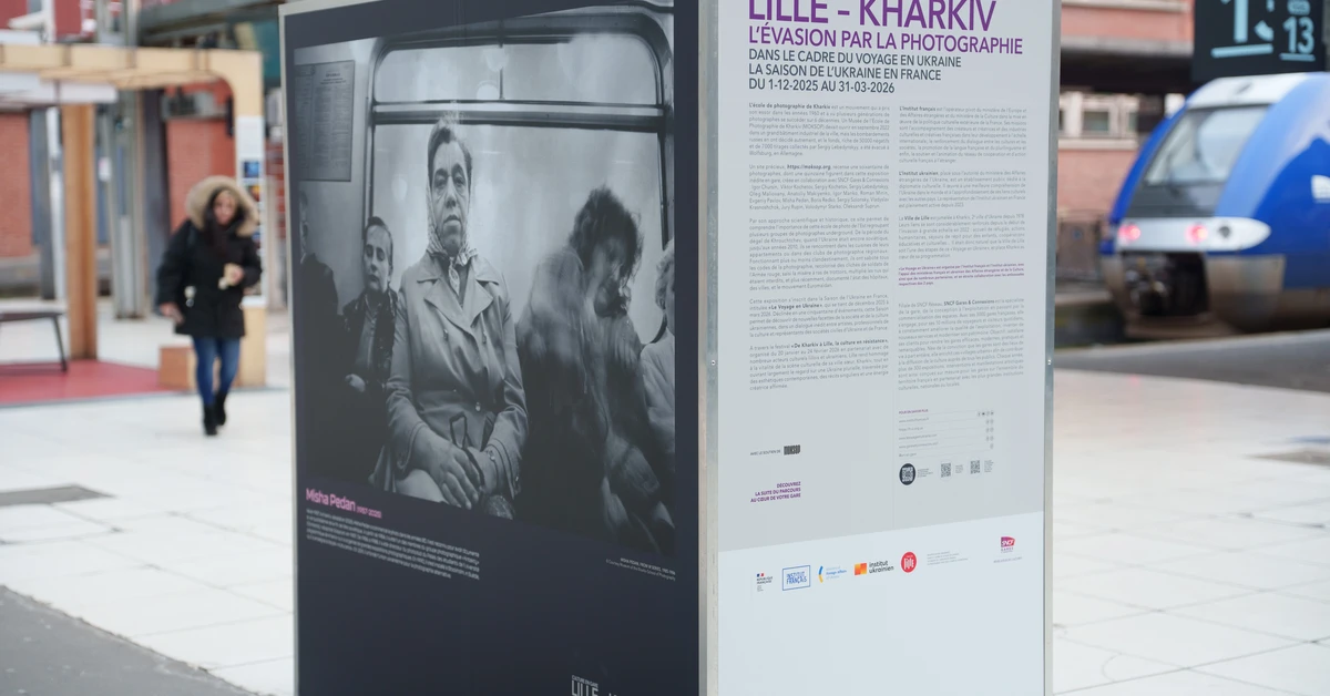 Le Voyage en Ukraine : dernier mois d’événements en France