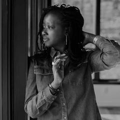 VAISSEAU FANT?ME - KATY LENA NDIAYE