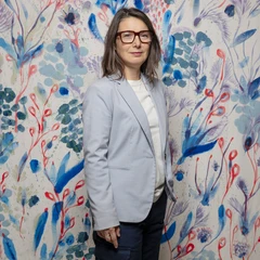 Catherine Faudry 